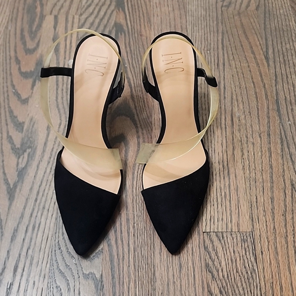 Black Heels INC